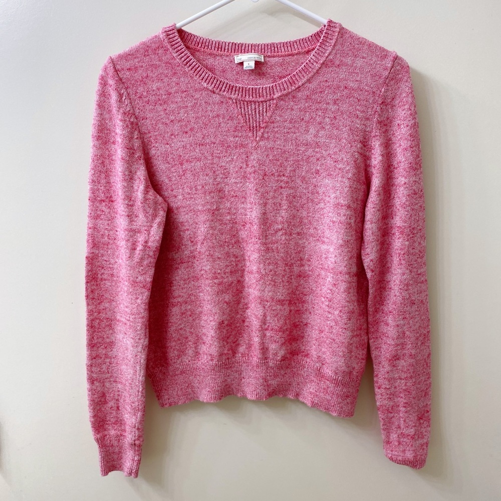 GAP: Pink Sweater, Small